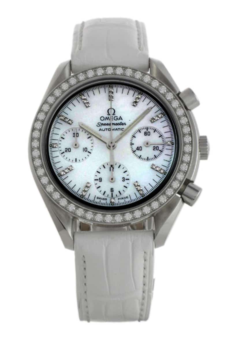 Omega Speedmaster Reduced 3815.77.36 Omega Speedmaster Reduced 3815.77.36